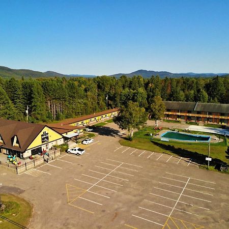 La Cuillere A Pot Hotel Saint-Donat-de-Montcalm Luaran gambar