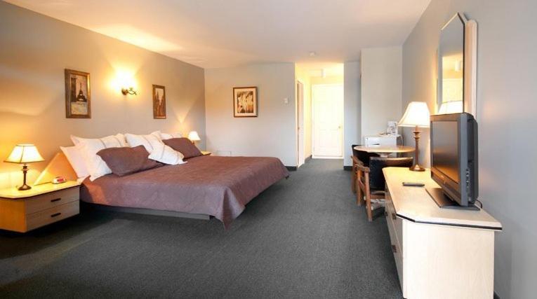 La Cuillere A Pot Hotel Saint-Donat-de-Montcalm Luaran gambar