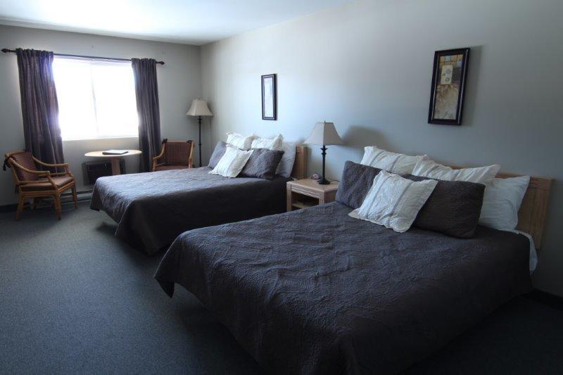 La Cuillere A Pot Hotel Saint-Donat-de-Montcalm Luaran gambar