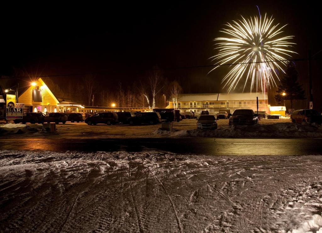 La Cuillere A Pot Hotel Saint-Donat-de-Montcalm Luaran gambar