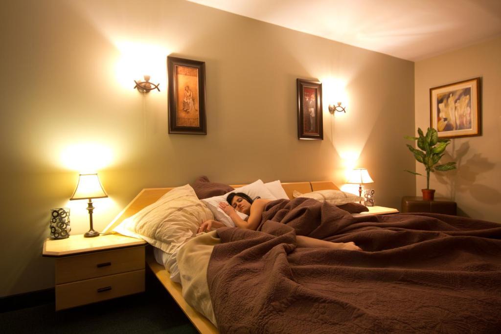 La Cuillere A Pot Hotel Saint-Donat-de-Montcalm Luaran gambar