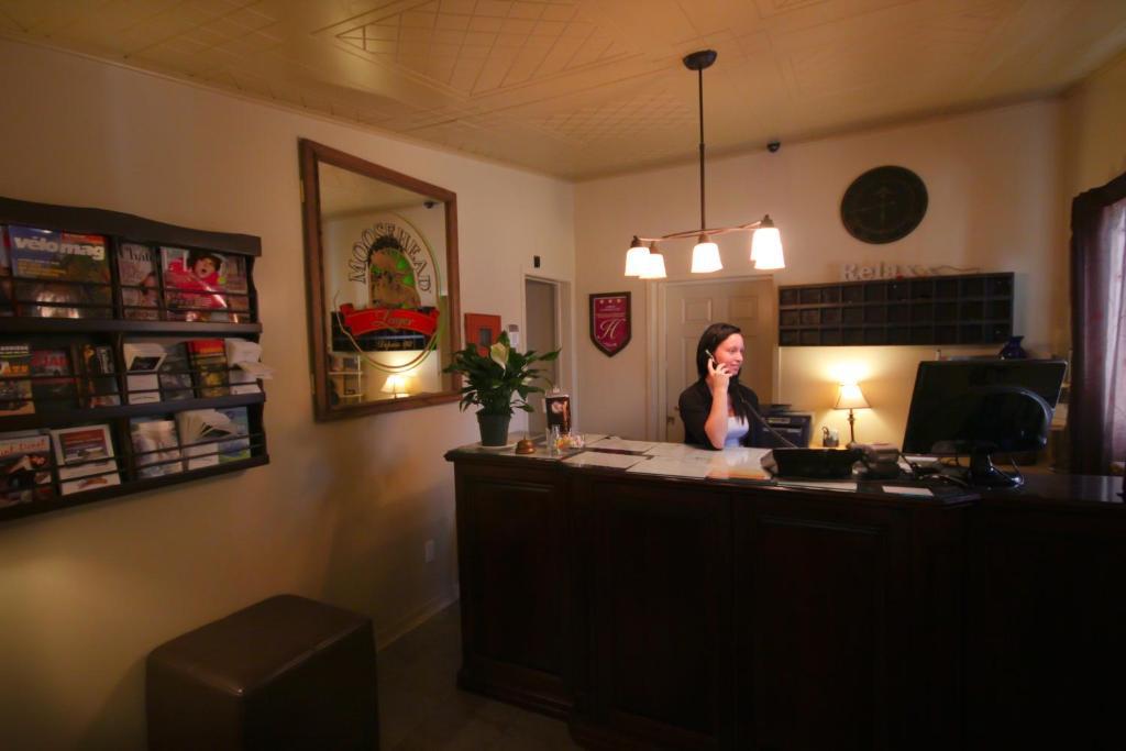 La Cuillere A Pot Hotel Saint-Donat-de-Montcalm Luaran gambar