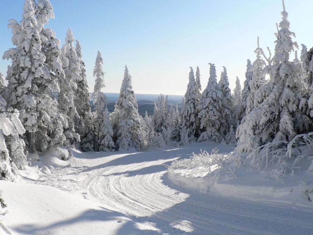 La Cuillere A Pot Hotel Saint-Donat-de-Montcalm Luaran gambar