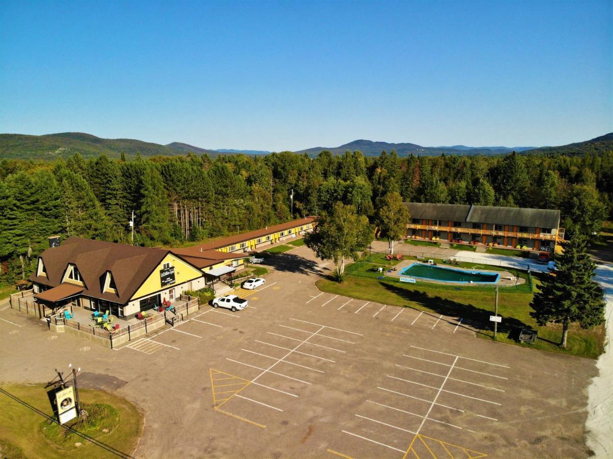 La Cuillere A Pot Hotel Saint-Donat-de-Montcalm Luaran gambar